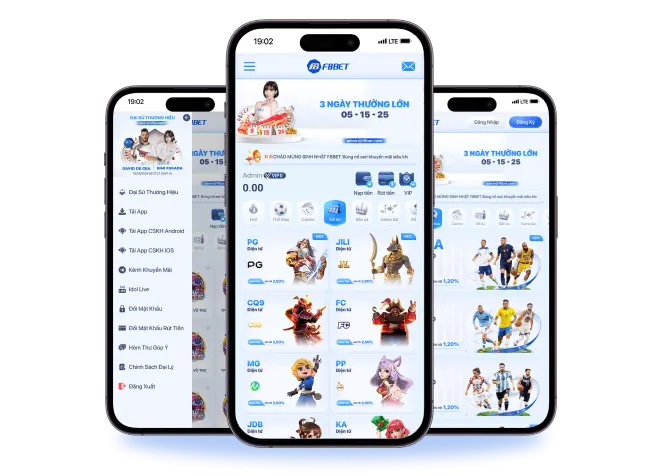 Giao diện thân thiện của 79King App